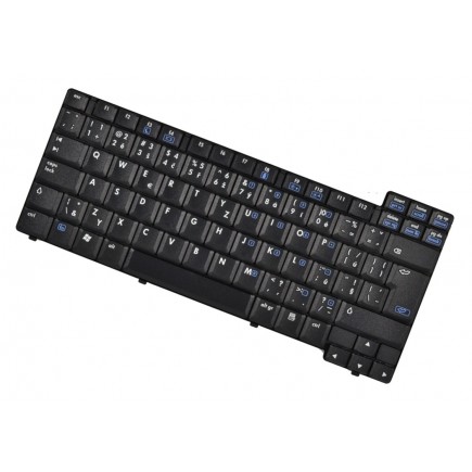HP Compaq nc6320 tastatură pentru notebook-ul CZ/SK culoarea Negru