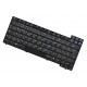 HP Compaq nx6120 tastatură pentru notebook-ul CZ/SK culoarea Negru