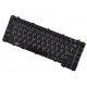 Toshiba Satellite C645 tastatură pentru notebook-ul CZ/SK culoarea Negru