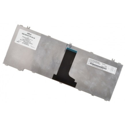 Toshiba Satellite L630 tastatură pentru notebook-ul CZ/SK culoarea Negru