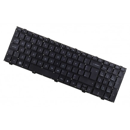 HP kompatibilní 676504-031 tastatură pentru notebook-ul UK culoarea Negru