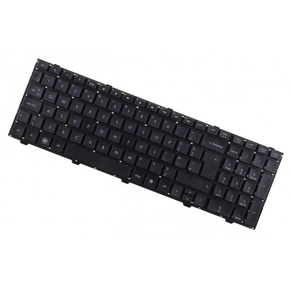 HP ProBook 4545s tastatură pentru notebook-ul UK culoarea Negru