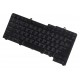 Dell kompatibilní A197 tastatură pentru notebook-ul CZ/SK culoarea Negru