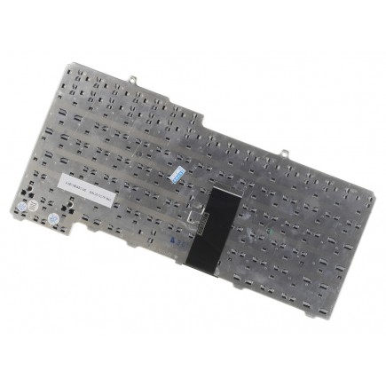 Dell XPS M1710 tastatură pentru notebook-ul CZ/SK culoarea Negru