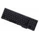 Acer Aspire 5735 tastatură pentru notebook-ul US culoarea Negru