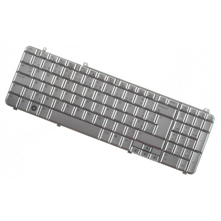 HP Pavilion DV7-2000 tastatură pentru notebook-ul CZ/SK culoarea Argint