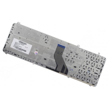 HP Pavilion DV7-2100 tastatură pentru notebook-ul CZ/SK culoarea Argint
