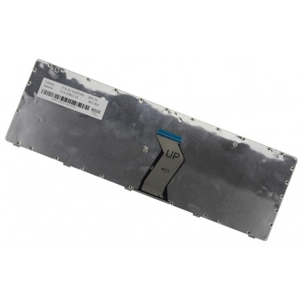 Lenovo25201843 tastatură pentru notebook-ul CZ/SK culoarea Negru