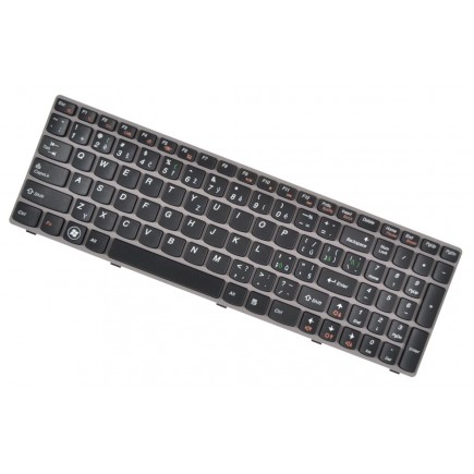 Lenovo V570A tastatură pentru notebook-ul CZ/SK Burgundia