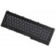 Toshiba Satellite P500-00T tastatură pentru notebook-ul CZ/SK culoarea Negru