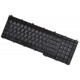 Toshiba Satellite P500-ST6821 tastatură pentru notebook-ul CZ/SK culoarea Negru