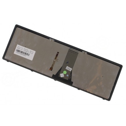 Lenovo Ideapad G500S tastatură pentru notebook-ul CZ/SK culoarea Argint