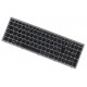 Lenovo Ideapad S500 tastatură pentru notebook-ul CZ/SK culoarea Argint