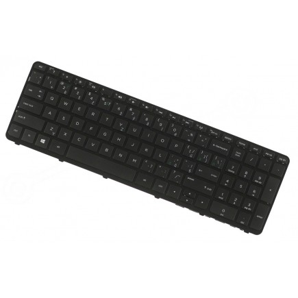 HP Pavilion 15-E051TX tastatură pentru notebook-ul CZ/SK cu un cadru