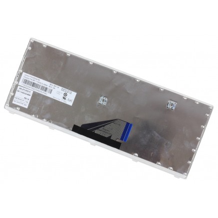 Lenovo kompatibilní 25204820 tastatură pentru notebook-ul CZ/SK culoarea Argint