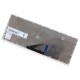 Lenovo kompatibilní 2521573 tastatură pentru notebook-ul CZ/SK culoarea Argint