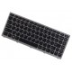 Lenovo IdeaPad U310s tastatură pentru notebook-ul CZ/SK culoarea Argint