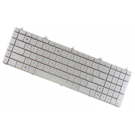 ASUS N75SF tastatură pentru notebook-ul CZ/SK culoarea Argint