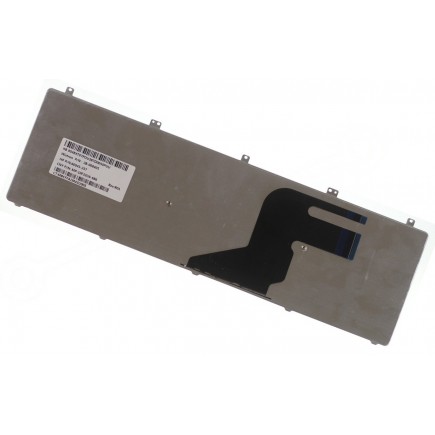 ASUS N75SF tastatură pentru notebook-ul CZ/SK culoarea Argint