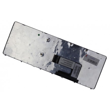 Sony Vaio PCG-7184L tastatură pentru notebook-ul Cadru de argint CZ/SK