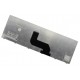 Gateway NV5615U tastatură pentru notebook-ul CZ/SK culoarea Negru