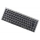 Sony Vaio PCG-3H1M tastatură pentru notebook-ul Cadru de argint CZ/SK