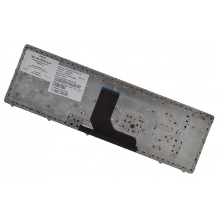 HP kompatibilní 635769-001 tastatură pentru notebook-ul CZ/SK culoarea Negru trackpoint