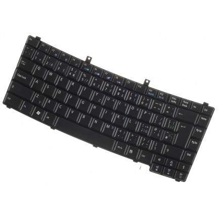 Acer Extensa 4620-6402 tastatură pentru notebook-ul CZ/SK culoarea Negru