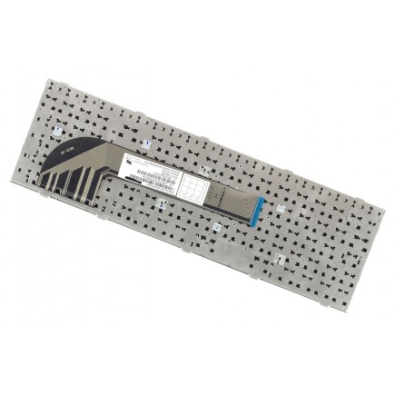 HP ProBook 6560b tastatură pentru notebook-ul Cadru de argint UK