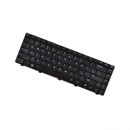 Dell Inspiron M5040 tastatură pentru notebook-ul CZ/SK culoarea Negru cu cadru