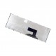 Kompatibilní Sony Vaio 148970811 tastatură pentru notebook-ul cu cadru CZ/SK albă