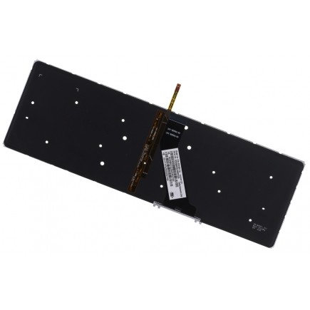 Acer Aspire V15 V5-591G tastatură pentru notebook-ul UK culoarea neagră