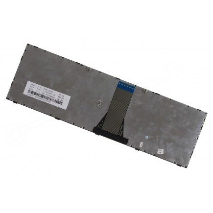 Lenovo Z50-70 59428433 tastatură pentru notebook-ul Cadru de argint CZ/SK