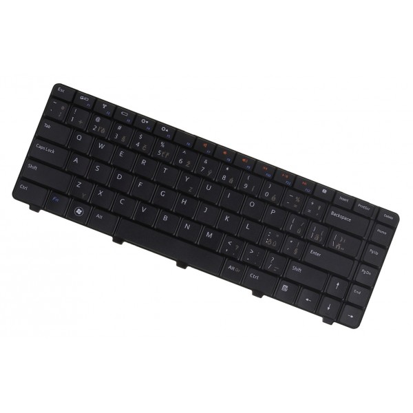Dell Inspiron N5030 tastatură pentru notebook-ul CZ/SK culoarea Negru
