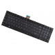 Toshiba Satellite C50 tastatură pentru notebook-ul CZ/SK culoarea Negru