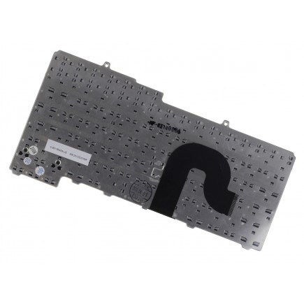 Dell Inspiron 1300 tastatură pentru notebook-ul CZ/SK culoarea Negru