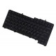 Dell kompatibilní K051125Q1 tastatură pentru notebook-ul CZ/SK culoarea Negru