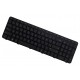 HP Pavilion G6-2033 tastatură pentru notebook-ul CZ/SK culoarea Negru