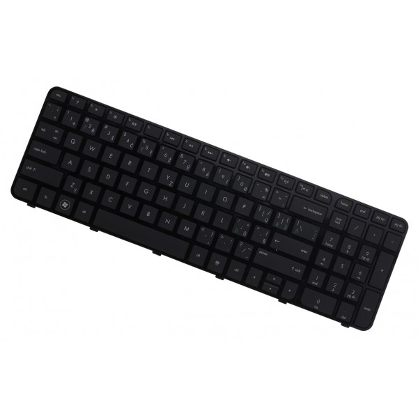 HP Pavilion G6-2033 tastatură pentru notebook-ul CZ/SK culoarea Negru