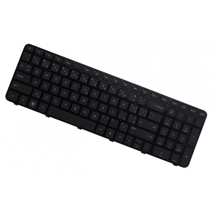 HP Pavilion G6-2252sc tastatură pentru notebook-ul CZ/SK culoarea Negru