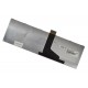 Toshiba Satellite C855D-137 tastatură pentru notebook-ul CZ/SK culoarea Negru