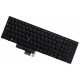 Lenovo ThinkPad Edge E520s tastatură pentru notebook-ul UK culoarea Negru trackpoint