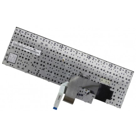 Lenovo ThinkPad Edge E520s tastatură pentru notebook-ul UK culoarea Negru trackpoint