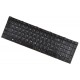 Toshiba Satellite C855 tastatură pentru notebook-ul UK culoarea Negru