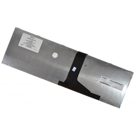 Toshiba Satellite C855D-S5230 tastatură pentru notebook-ul UK culoarea Negru