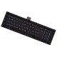 Kompatibilní 0KN0-ZW1UK23 tastatură pentru notebook-ul culoarea Negru CZ/SK