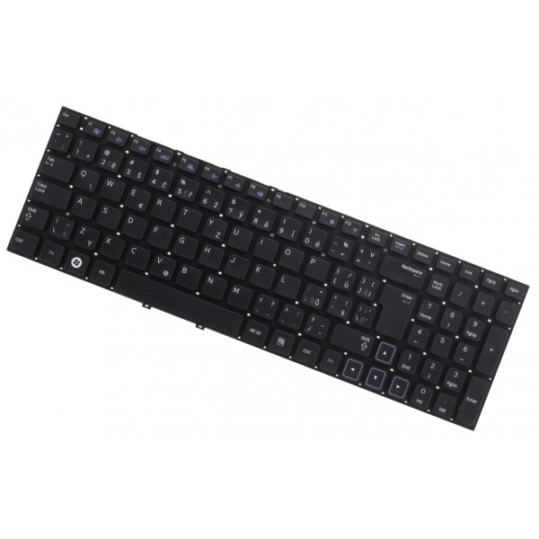Samsung NP3530EA tastatură pentru notebook-ul ceh fără cadru