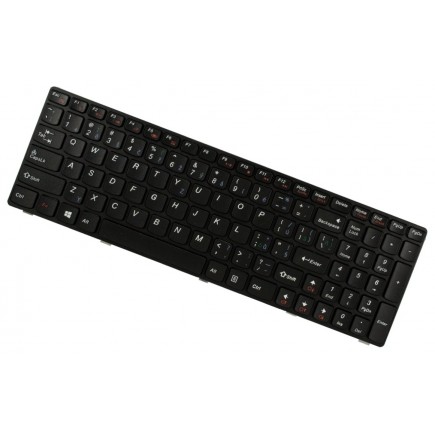 Lenovo G700 tastatură pentru notebook-ul CZ/SK culoarea Negru