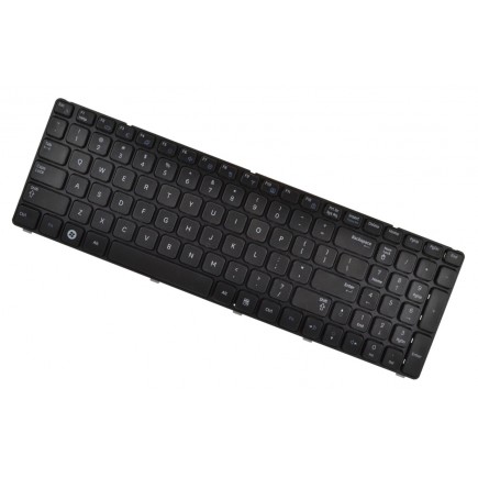 Samsung NP-R590 tastatură pentru notebook-ul US culoarea Negru