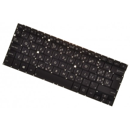 Asus UX31A tastatură pentru notebook-ul CZ/SK/HU fără cadru